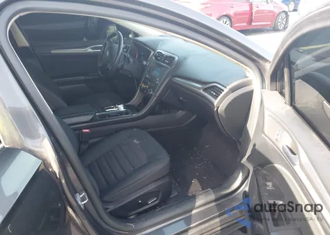 2018 Ford Fusion Se from USA, damaged, VIN 3FA6P0HD0JR201692